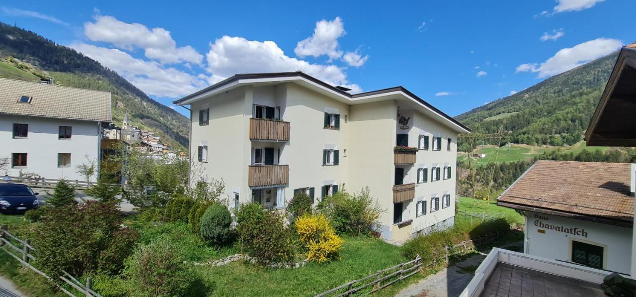 Apartment Traube - Stelvio Exterior foto