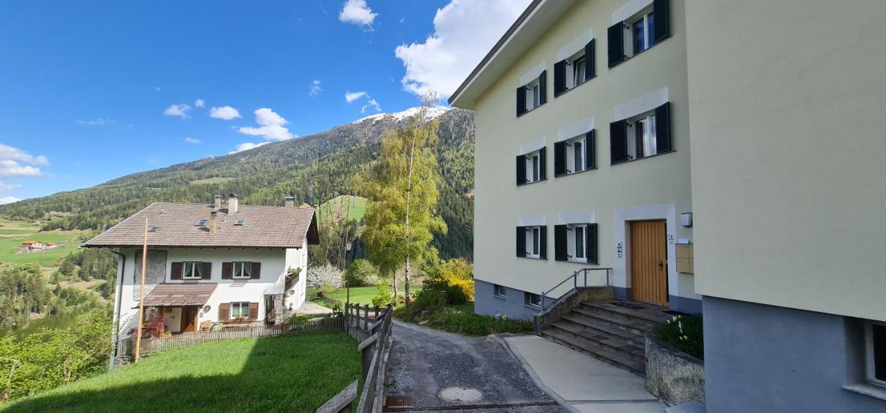 Apartment Traube - Stelvio Exterior foto