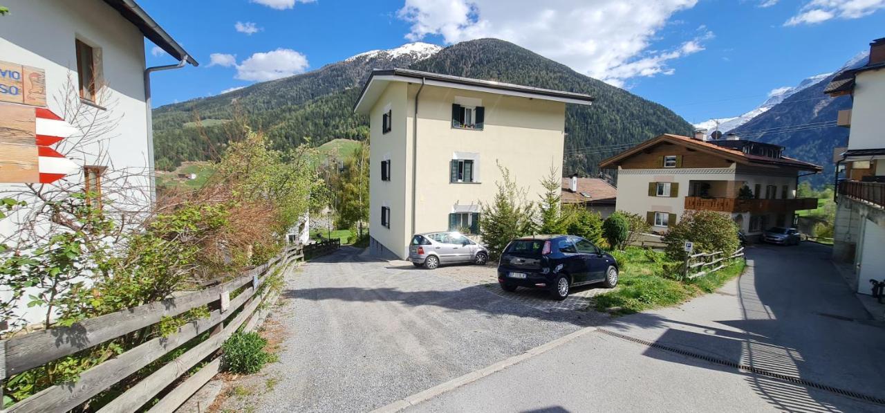 Apartment Traube - Stelvio Exterior foto