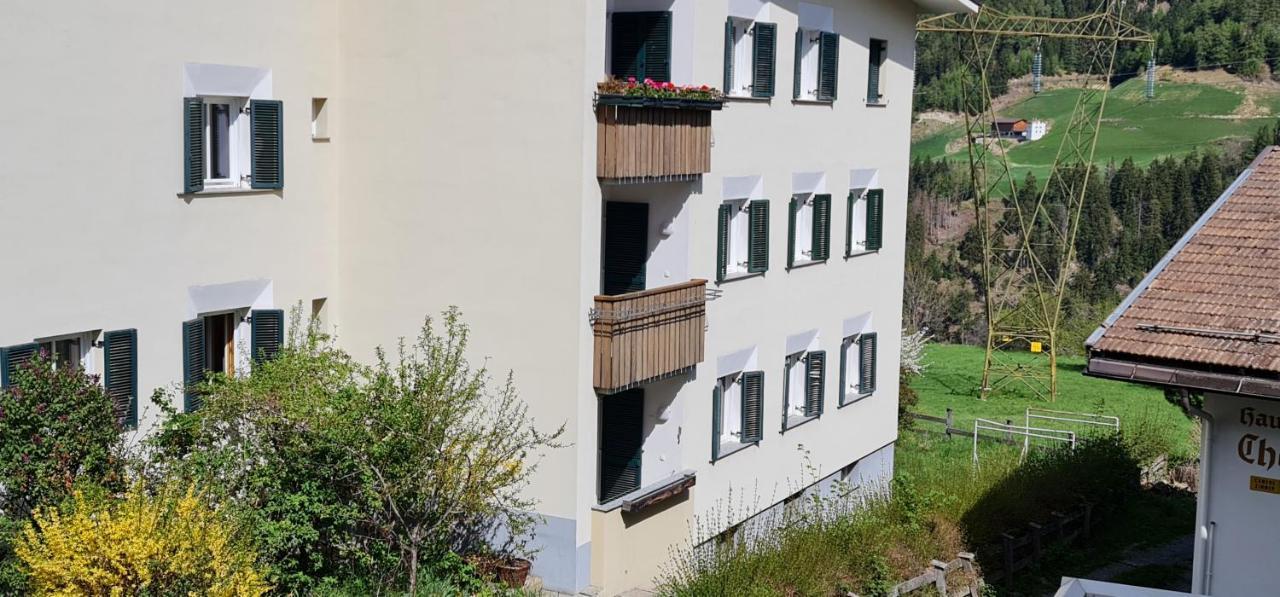 Apartment Traube - Stelvio Exterior foto