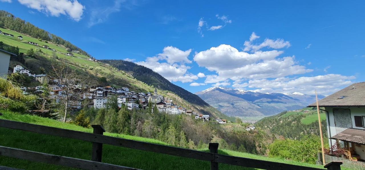 Apartment Traube - Stelvio Exterior foto