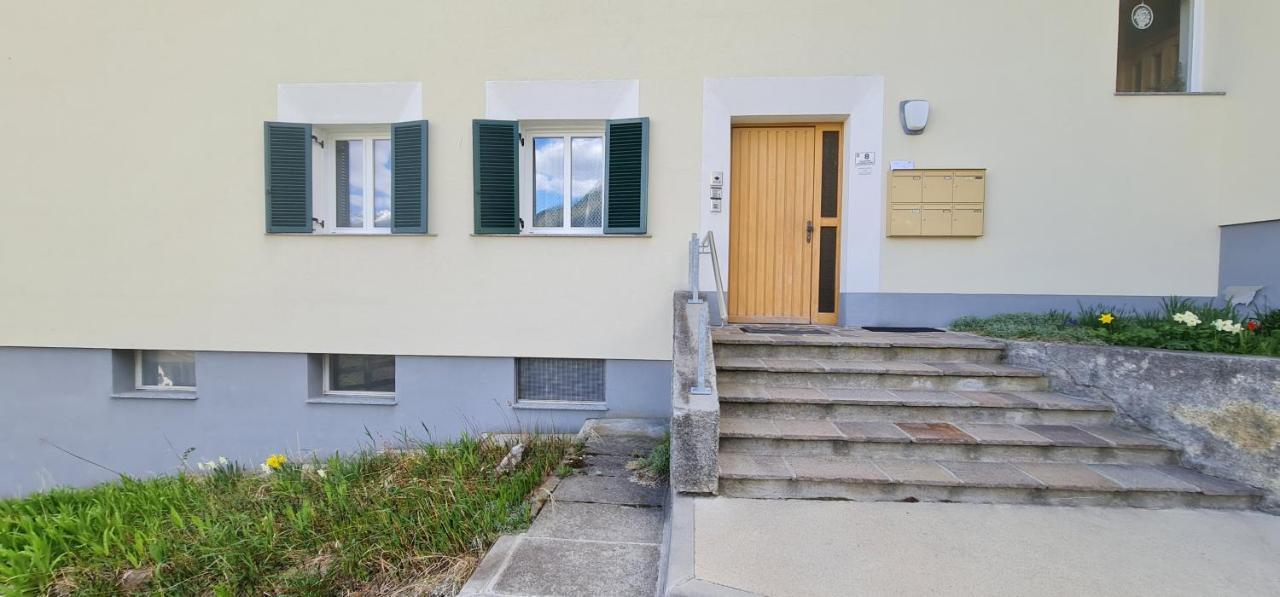 Apartment Traube - Stelvio Exterior foto