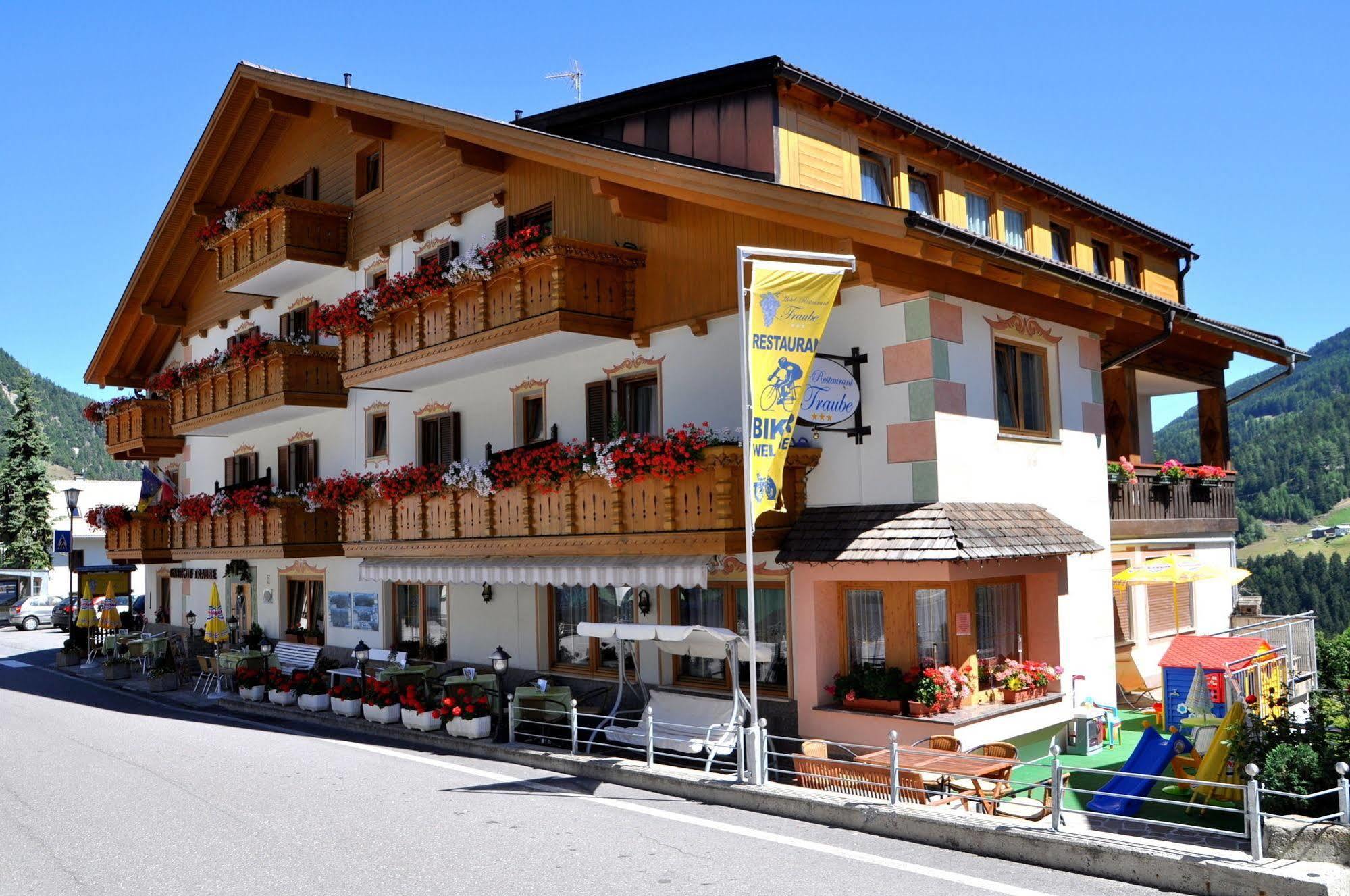 Apartment Traube - Stelvio Exterior foto